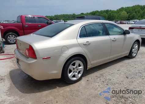2009 Chevrolet Malibu Ls из США, поврежденный, VIN 1G1ZG57B794239745